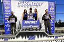 Schumacher, Daniels, Hill and More Take Fourth of...
