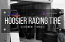 WISSOTA Statement Regarding Hoosier Racing Tire in...