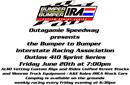 IRA Outlaw 410 Sprints return to Outagamie Speedwa...
