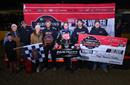 Thornton Jr. Completes Weekend Sweep; Crowned Cham...