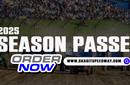 2025 SEASON PASSES ON SALE NOW!