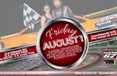 Upcoming Event - Friday, August 1st