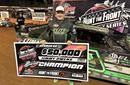 Owens Crowned Hunt the Front Super Dirt Series Cha...