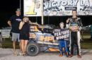 Soares, Gossard, and Roberts Race to Victory in NO...