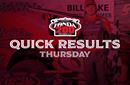 FONDA SPEEDWAY QUICK RESULTS 9/12/2024 DAY ONE OF...