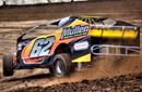 Tom Sears Jr. captures Tracey Road DIRTcar Gold on...
