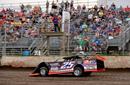 Simpson Wins Fathers Day Special at Mason City