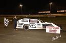 Victorious Night for Jay Dickens Racing Engines Cu...