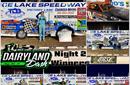 Nelson and Adams Sweep Dairyland Dash Weekend at R...
