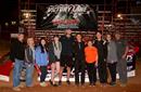 Bryson Hickman powers to 602 Late Model triumph at...
