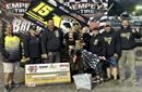TURNER TAKES $5,000 SOS WIN AT BRIGHTON