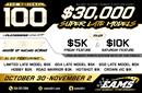 The National 100 - 2025