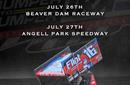 July Schedule Change