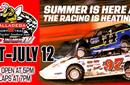 Talladega Short Track | JULY 12TH!