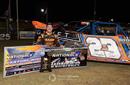 Chalmers Claims Australia Late Model Nationals Win