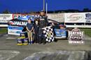 FRIESEN, EDWARDS, AND BALLARD WIN THUNDER ON THE T...
