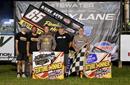 Jordan Goldesberry Dominates to Secure First Win o...