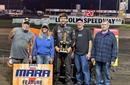 Davis Takes His First MARA Feature of the Season i...