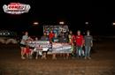 Kyle Beard Wires CCSDS Competition at I-30 Speedwa...
