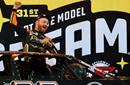 Rice Claims Biggest Ever Win at the Dream