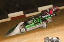 Top-10 outing in Swainsboro Raceway finale with Wo...