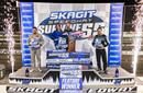 THRILLING SURVIVE THE 55 WIN FOR BRICEN JAMES AT S...
