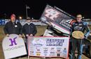 Chris Martin Opens Sprint Invaders Season With Win...