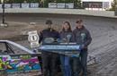 Brenton Schnitzer, Shane Kerrigan, Kyle Ragsdale w...