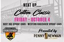 COTTON CLASSIC - FRIDAY, OCT 4