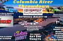 Ladies Night & Columbia Rivier Throwdown
