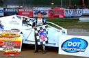 Hunter Hollenbeck Charges to Fulton Speedway Sport...