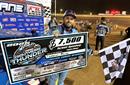 Camaron Marlar grabs $7,500 in Melvin Corum Memori...