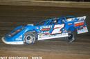 Top-10 finish at Port Royal Speedway