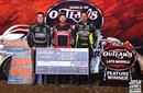 Pair of Top-5 finishes for Brian Shirley during Illini 100 weekend