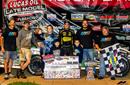 Ricky Thornton Jr. Triumphs in Jackson 100 at Brow...