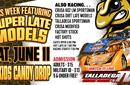 Talladega Short Track | June 11th!