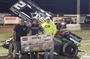Chase Porter Wins Sprint invaders/Malvern Bank Sho...