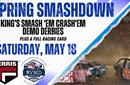 Racing and Demo Derbies on Tap at Fulton Speedway...