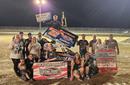 Woods, Kirkman, and Holden Wins at Wayne County Sp...