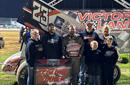 Dakota Jackson Conquers Paragon Speedway