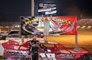 Cooper Declared Winner at Pine Ridge