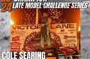 SEARING STORMS TO SECOND CHALLENGE SERIES CHAMPION...