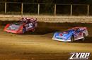 Second-place finish in Castrol FloRacing Night in...