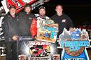 Dominic Scelzi Produces First NARC Win of Season a...