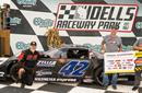 PRUNTY CAPTURES 602 LATE MODEL CHAMPIONSHIP