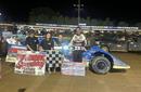 Ross Robinson tops Hills Memorial at Potomac Speedway