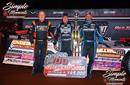 Runner-up outing in HTFSDS National 100 at East Al...