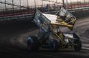 Kaleb Johnson Rallies for Top Five During MSTS 410...