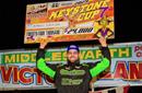 Zeigler Tops Career High with Keystone Cup