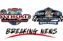 602 World Championship at The Mag will now pay $5,...